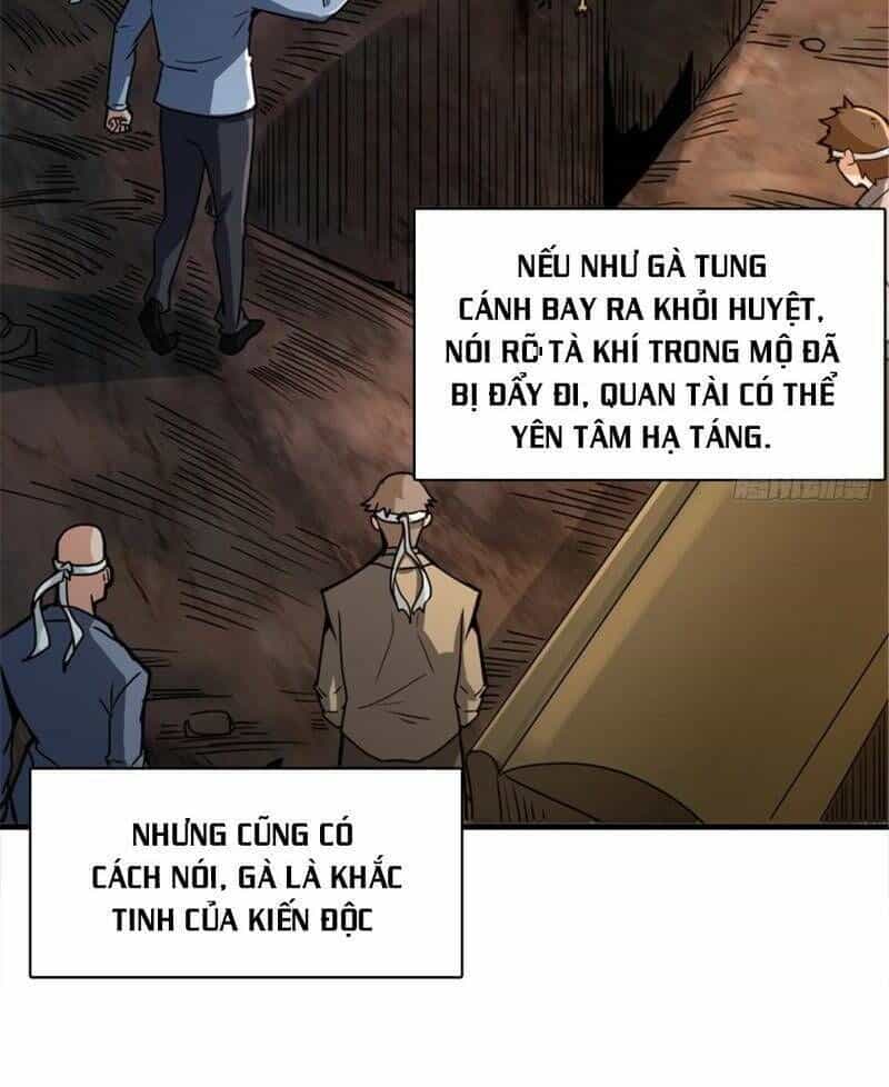 Nơi Này Có Yêu Khí - Chương 47 - ảnh 48