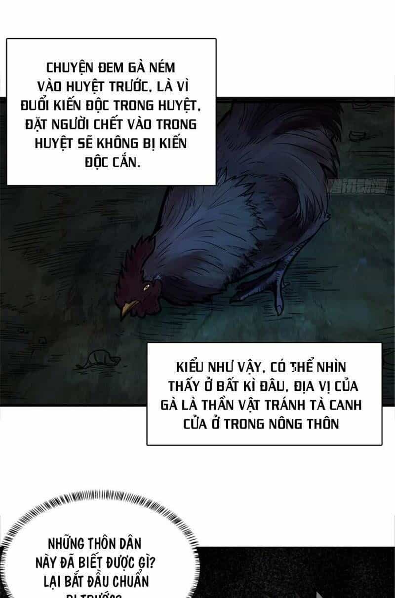 Nơi Này Có Yêu Khí - Chương 47 - ảnh 49