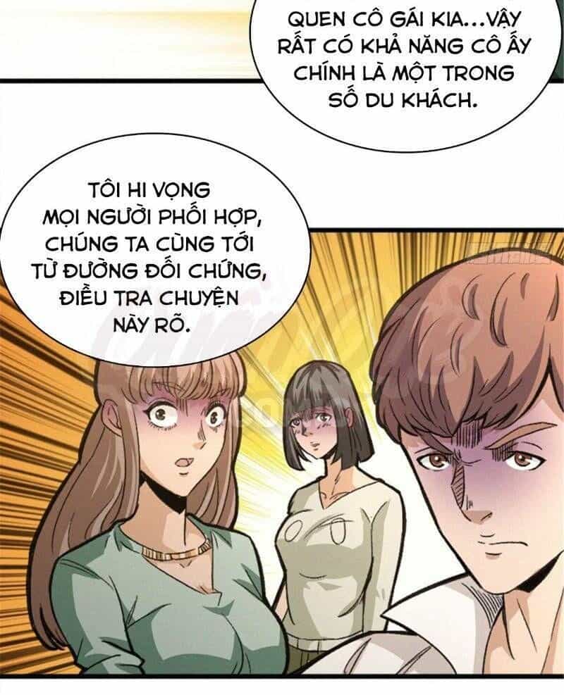 Nơi Này Có Yêu Khí - Chương 47 - ảnh 5