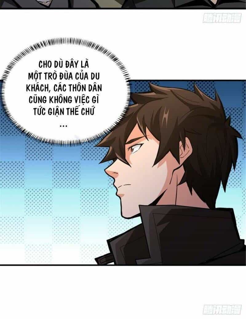 Nơi Này Có Yêu Khí - Chương 47 - ảnh 9