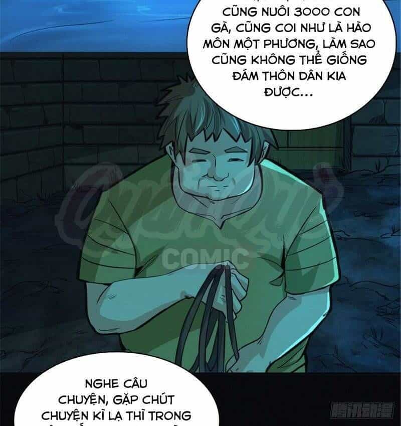 Nơi Này Có Yêu Khí - Chương 48 - ảnh 17