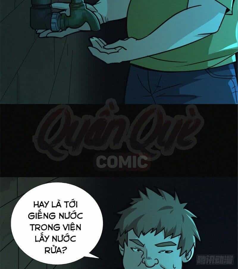 Nơi Này Có Yêu Khí - Chương 48 - ảnh 5