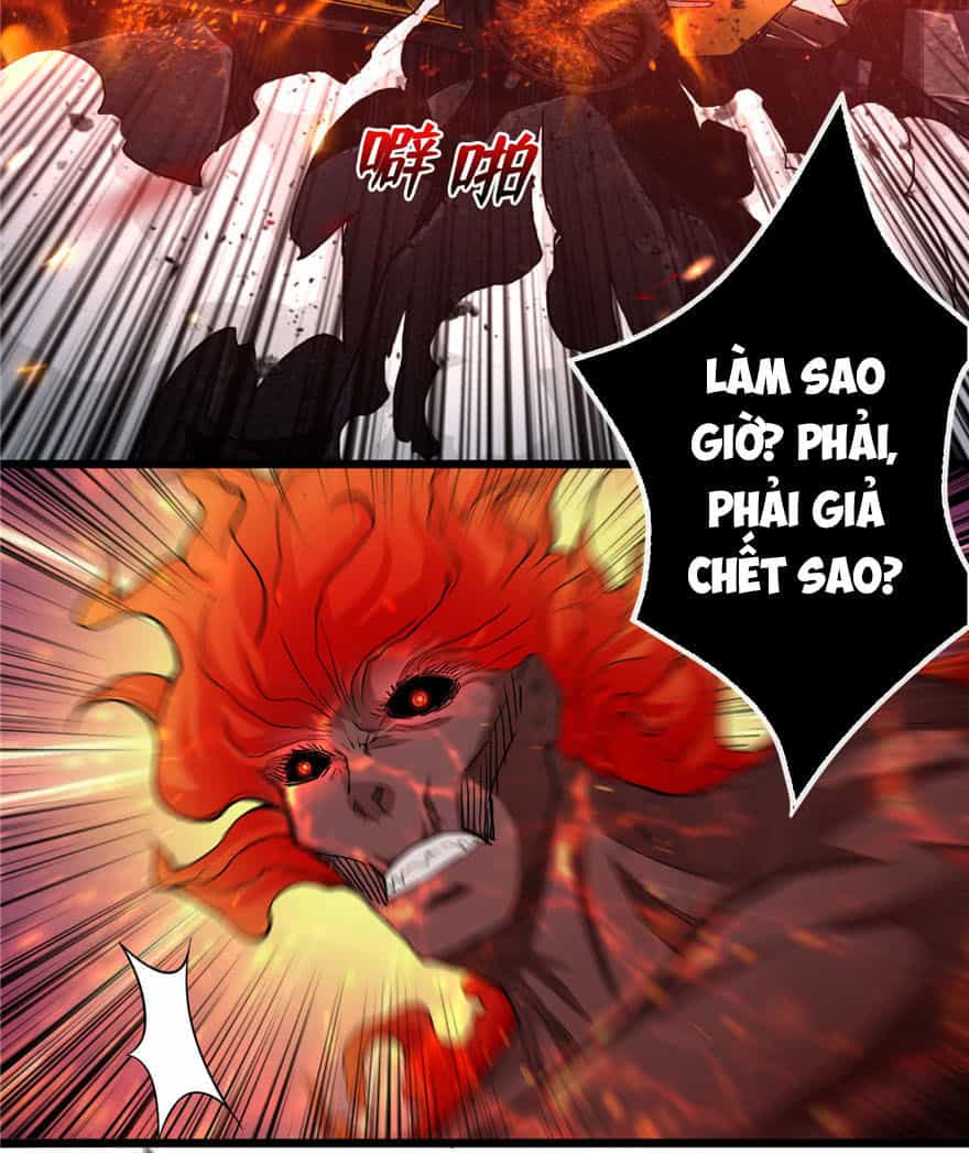 Nơi Này Có Yêu Khí - Chương 4 - ảnh 13