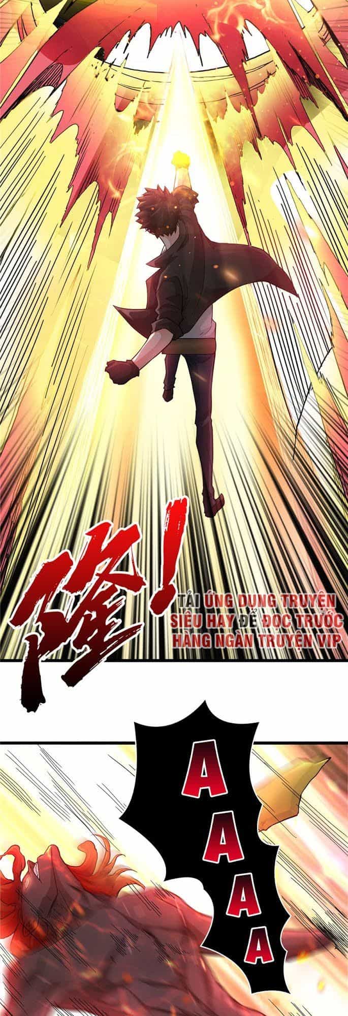 Nơi Này Có Yêu Khí - Chương 4 - ảnh 25