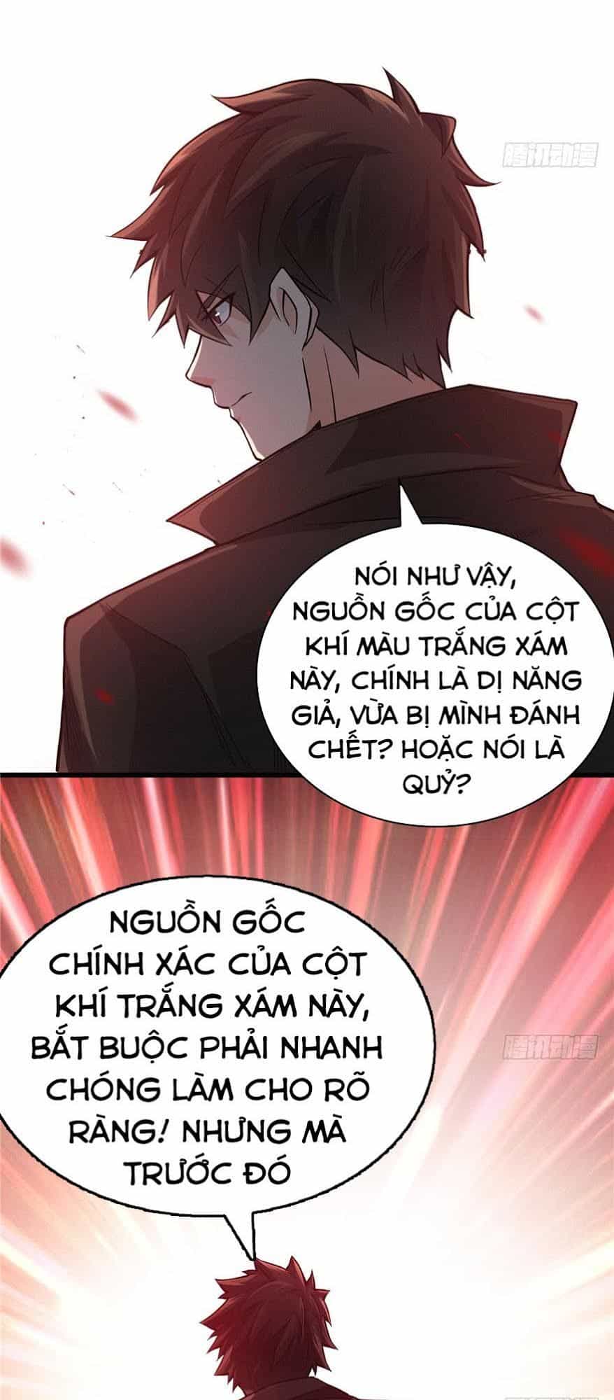 Nơi Này Có Yêu Khí - Chương 4 - ảnh 30