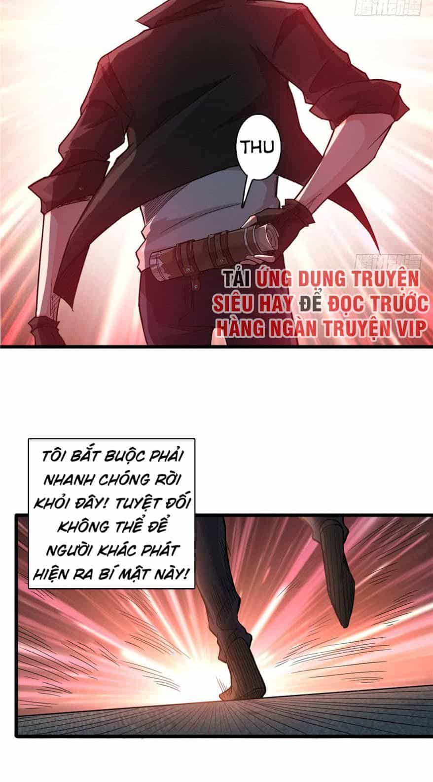 Nơi Này Có Yêu Khí - Chương 4 - ảnh 31