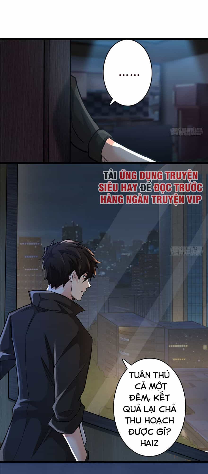 Nơi Này Có Yêu Khí - Chương 4 - ảnh 35