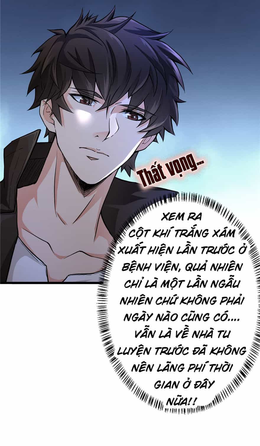 Nơi Này Có Yêu Khí - Chương 4 - ảnh 36