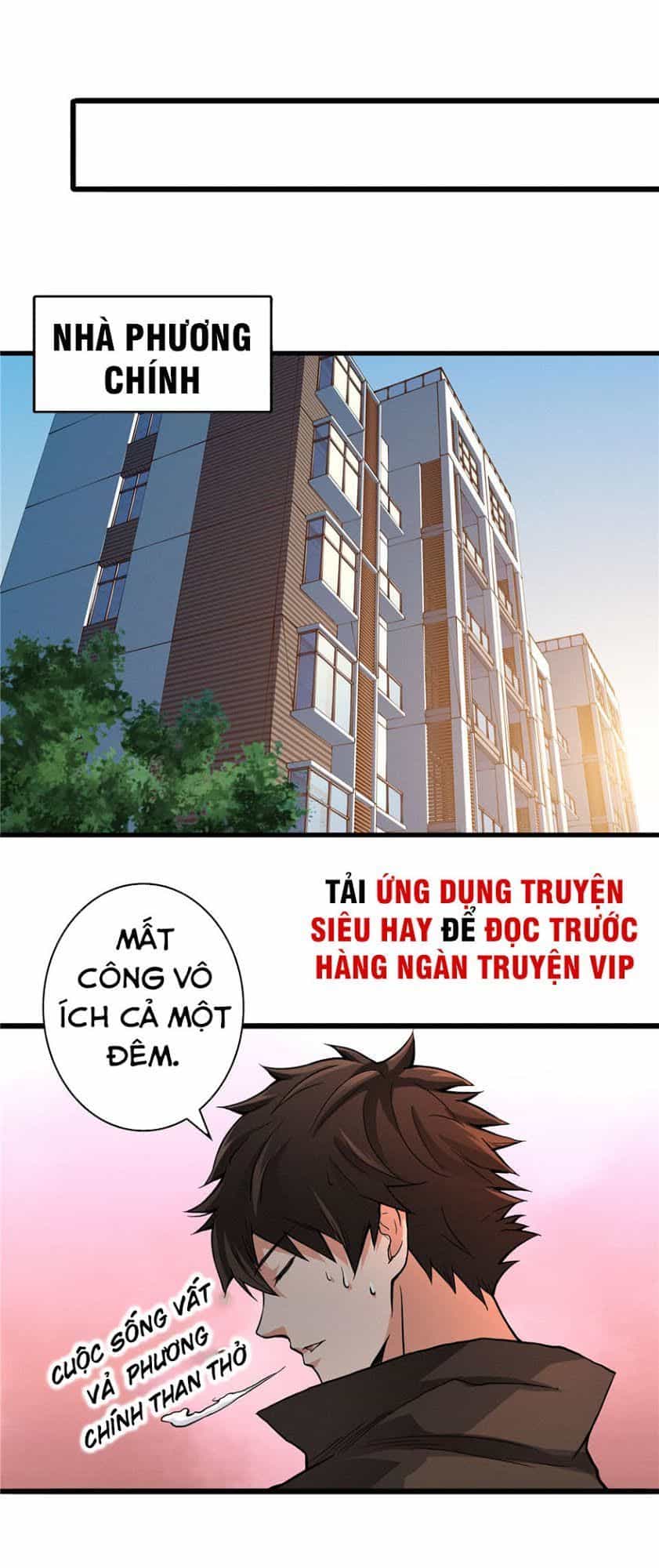 Nơi Này Có Yêu Khí - Chương 4 - ảnh 37
