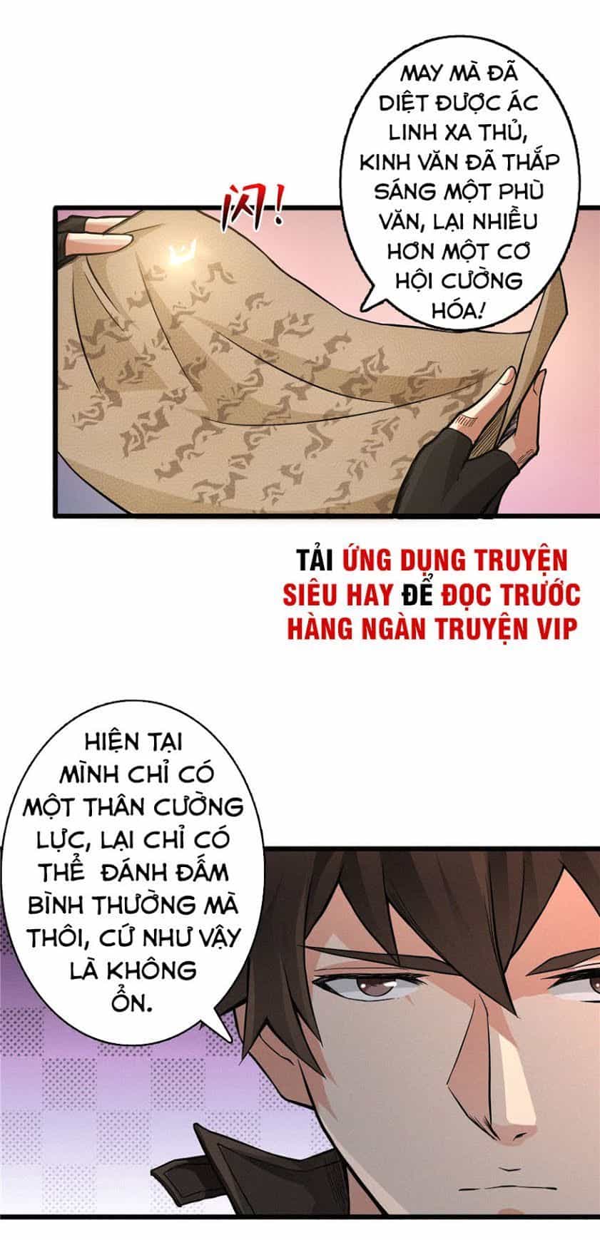 Nơi Này Có Yêu Khí - Chương 4 - ảnh 38