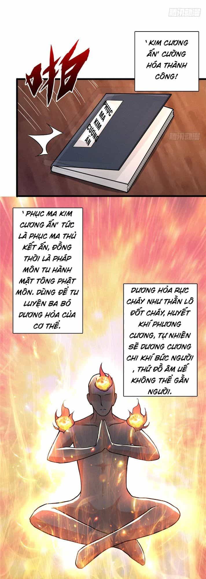 Nơi Này Có Yêu Khí - Chương 4 - ảnh 42