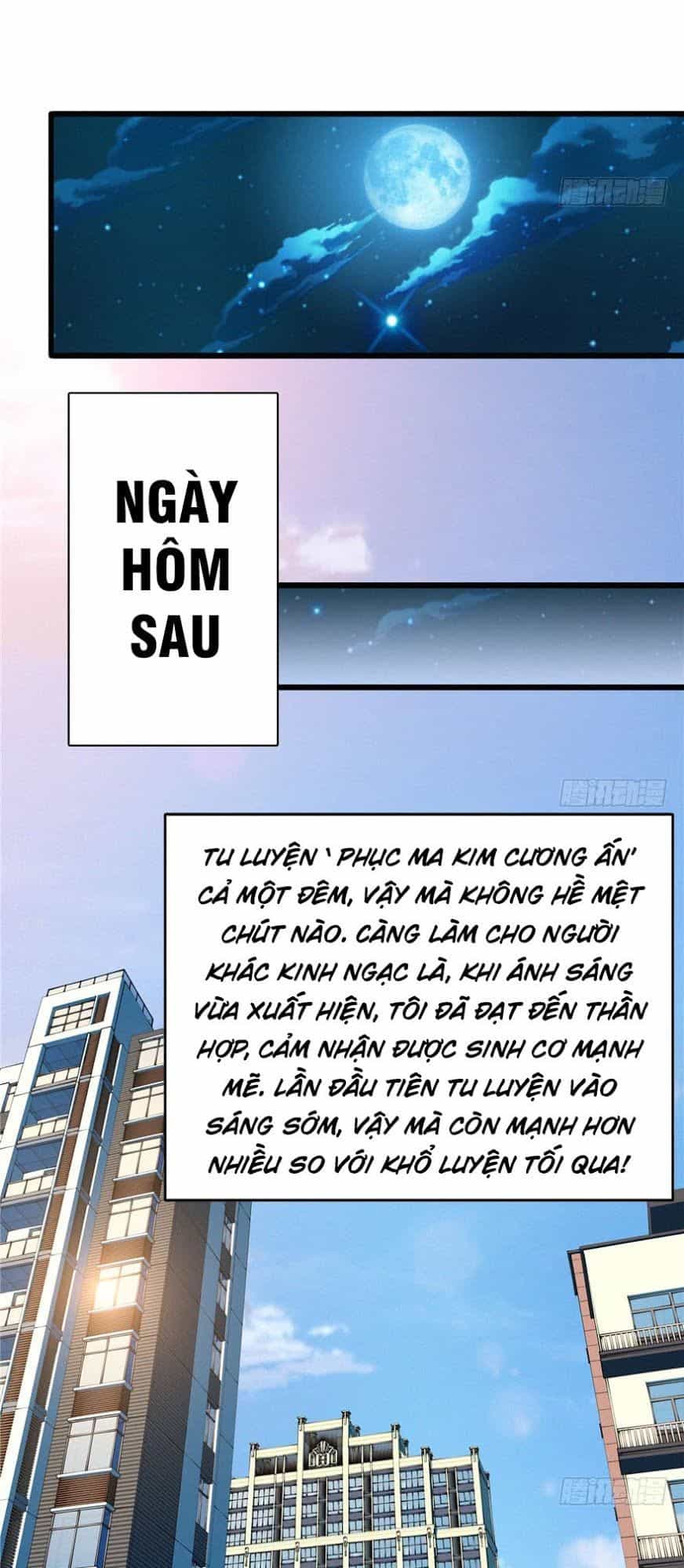 Nơi Này Có Yêu Khí - Chương 4 - ảnh 47