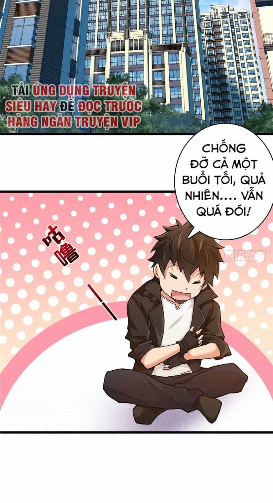 Nơi Này Có Yêu Khí - Chương 4 - ảnh 48
