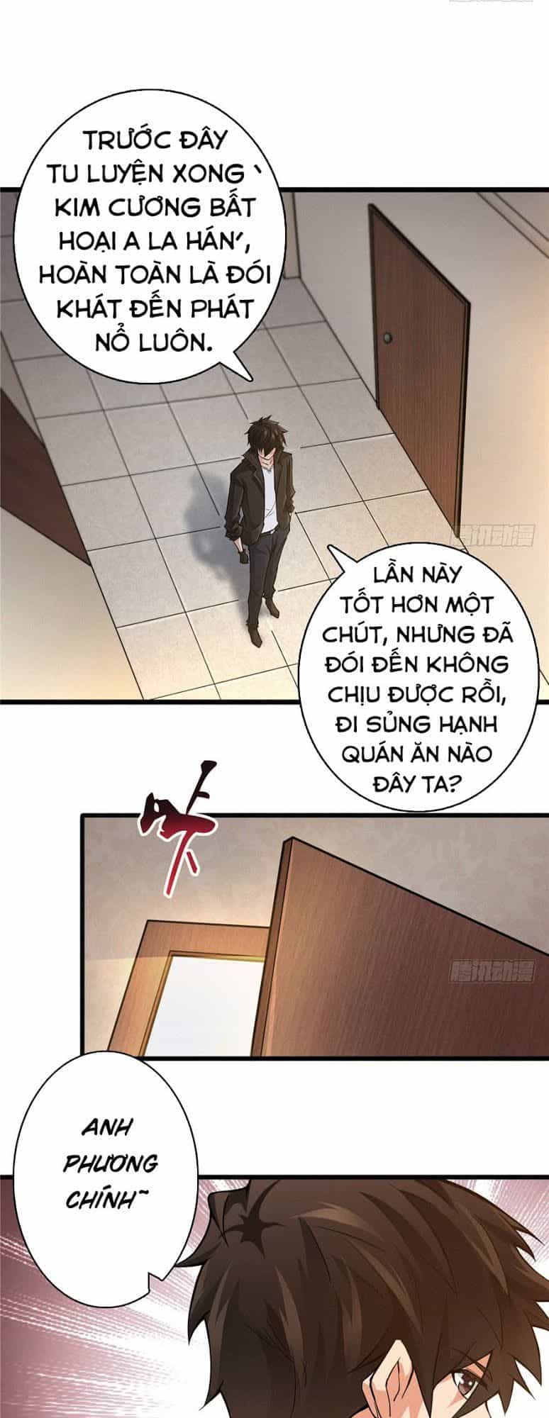 Nơi Này Có Yêu Khí - Chương 4 - ảnh 49