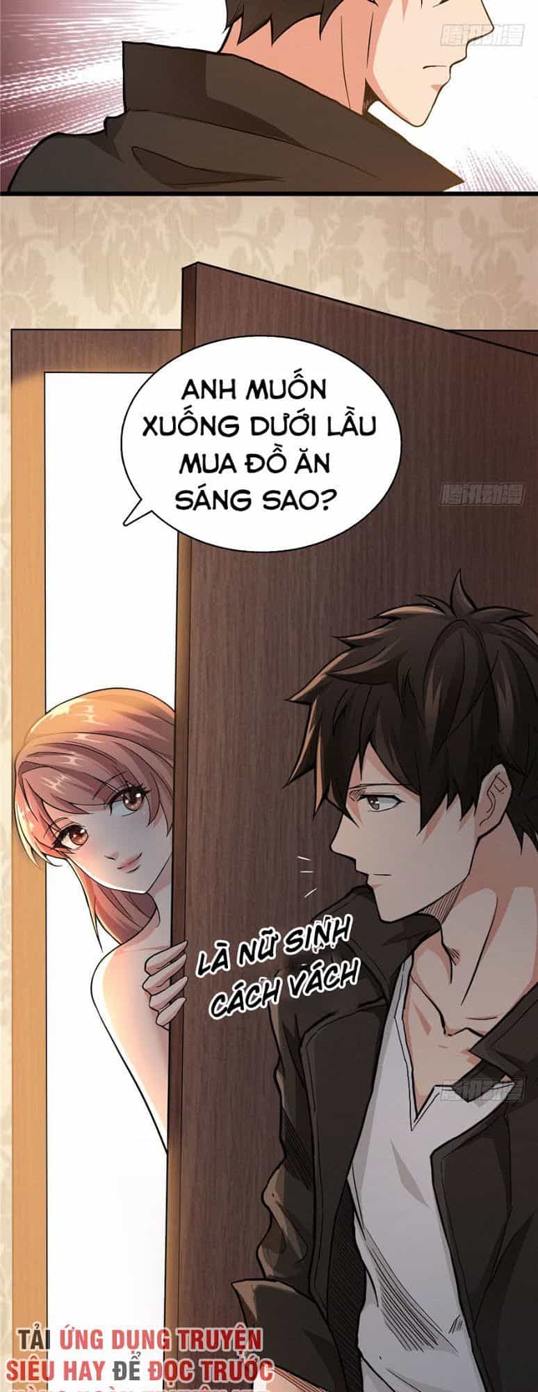 Nơi Này Có Yêu Khí - Chương 4 - ảnh 50
