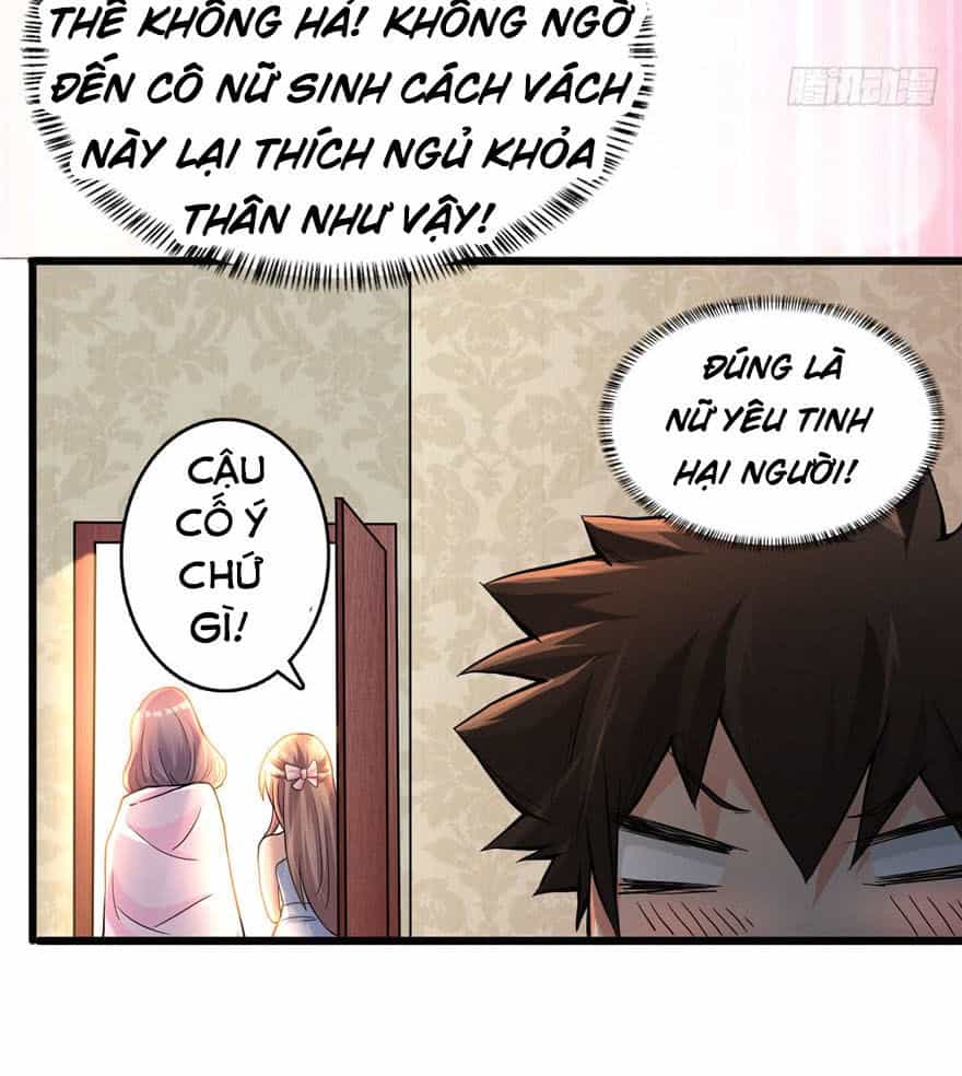 Nơi Này Có Yêu Khí - Chương 4 - ảnh 57