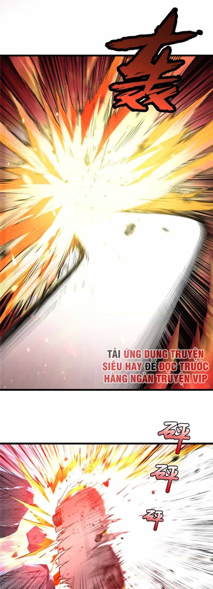 Nơi Này Có Yêu Khí - Chương 4 - ảnh 9