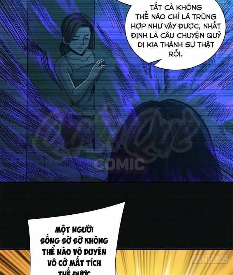 Nơi Này Có Yêu Khí - Chương 49 - ảnh 11