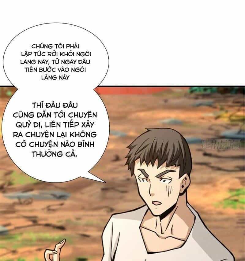 Nơi Này Có Yêu Khí - Chương 49 - ảnh 19