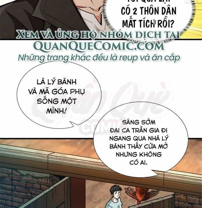 Nơi Này Có Yêu Khí - Chương 49 - ảnh 2