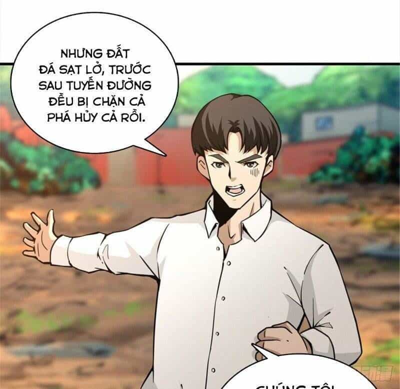 Nơi Này Có Yêu Khí - Chương 49 - ảnh 22