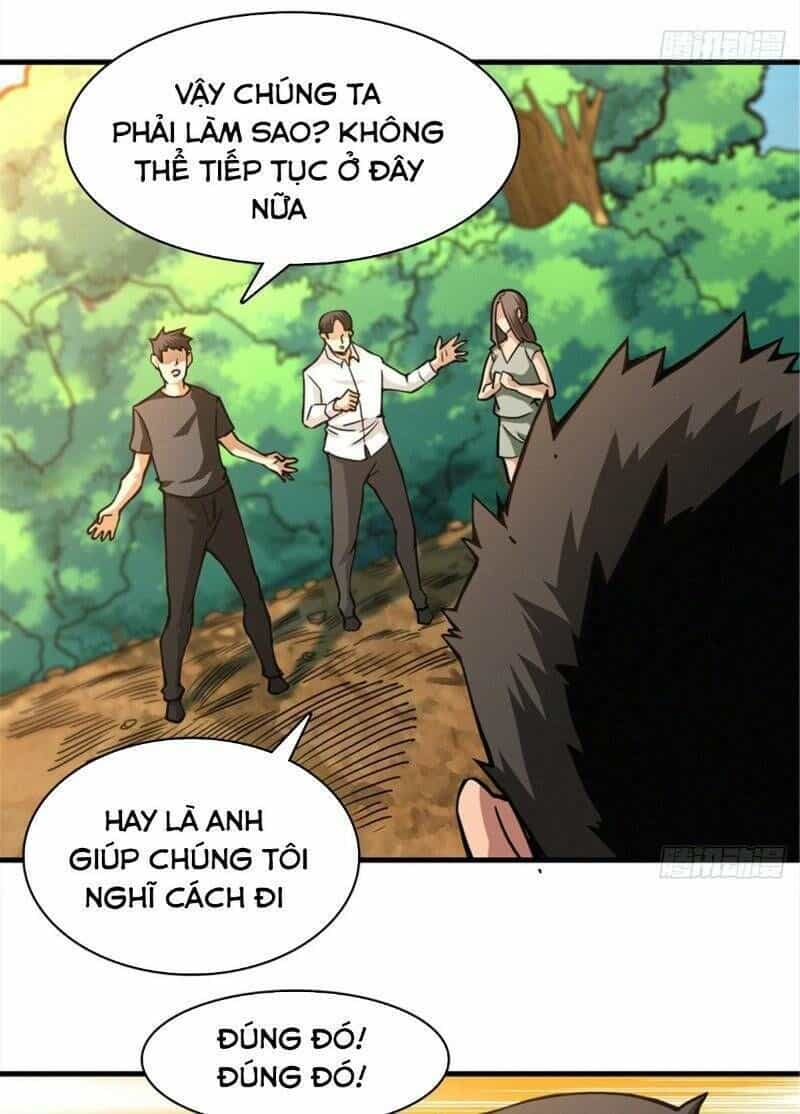 Nơi Này Có Yêu Khí - Chương 49 - ảnh 25
