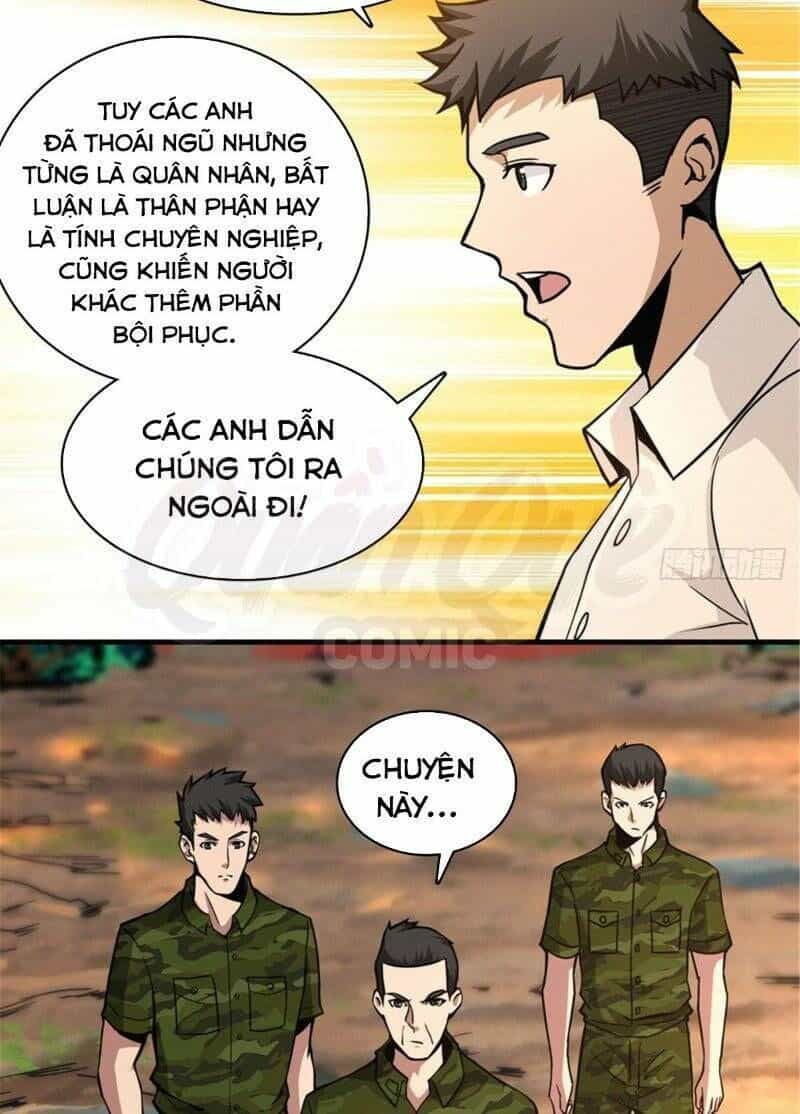 Nơi Này Có Yêu Khí - Chương 49 - ảnh 26