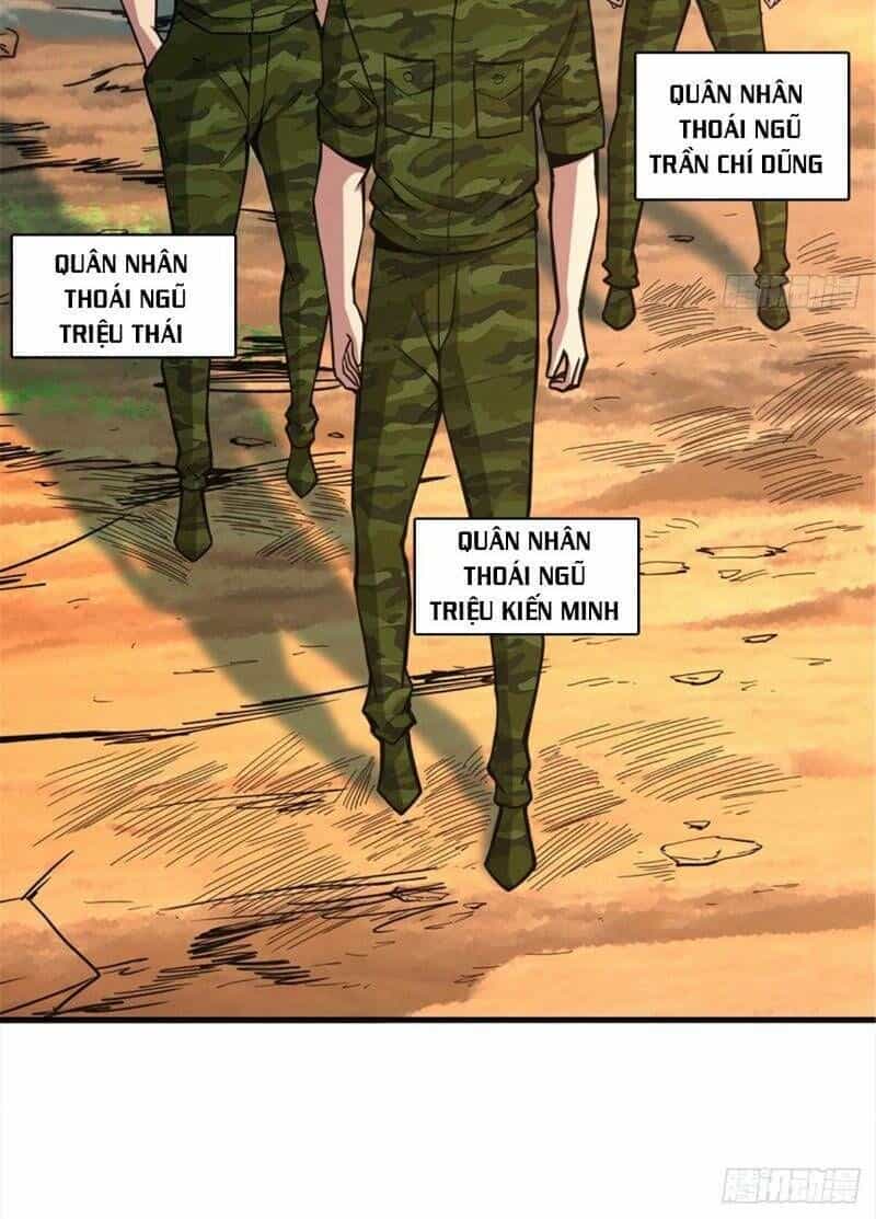 Nơi Này Có Yêu Khí - Chương 49 - ảnh 27