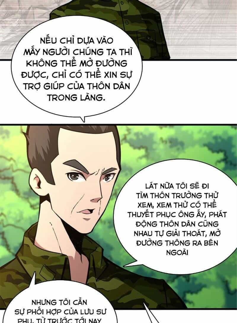 Nơi Này Có Yêu Khí - Chương 49 - ảnh 34