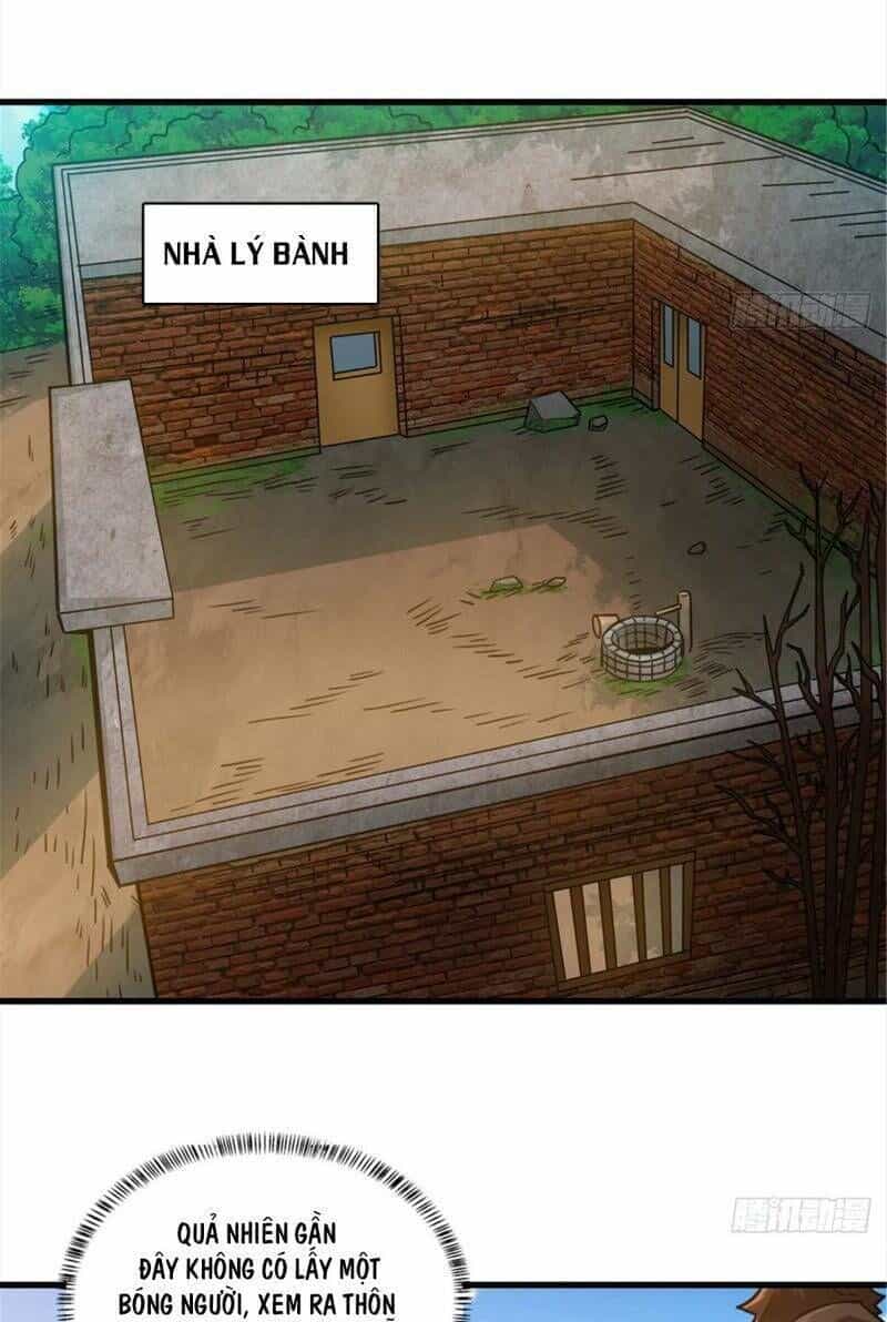 Nơi Này Có Yêu Khí - Chương 49 - ảnh 40