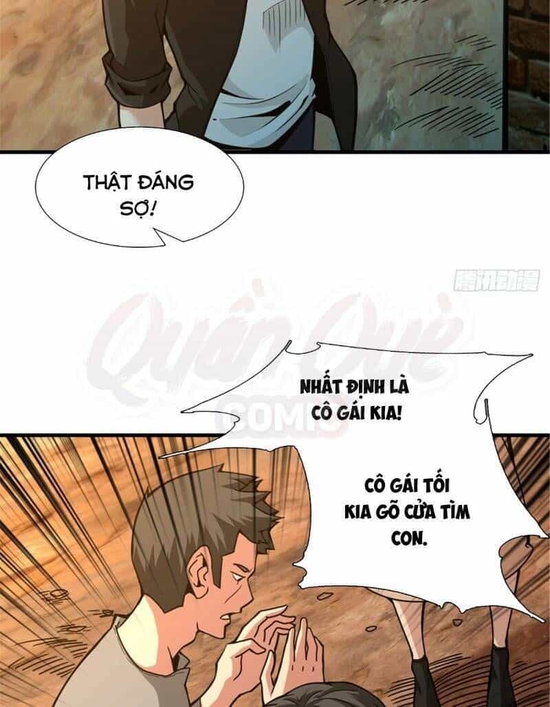 Nơi Này Có Yêu Khí - Chương 49 - ảnh 8