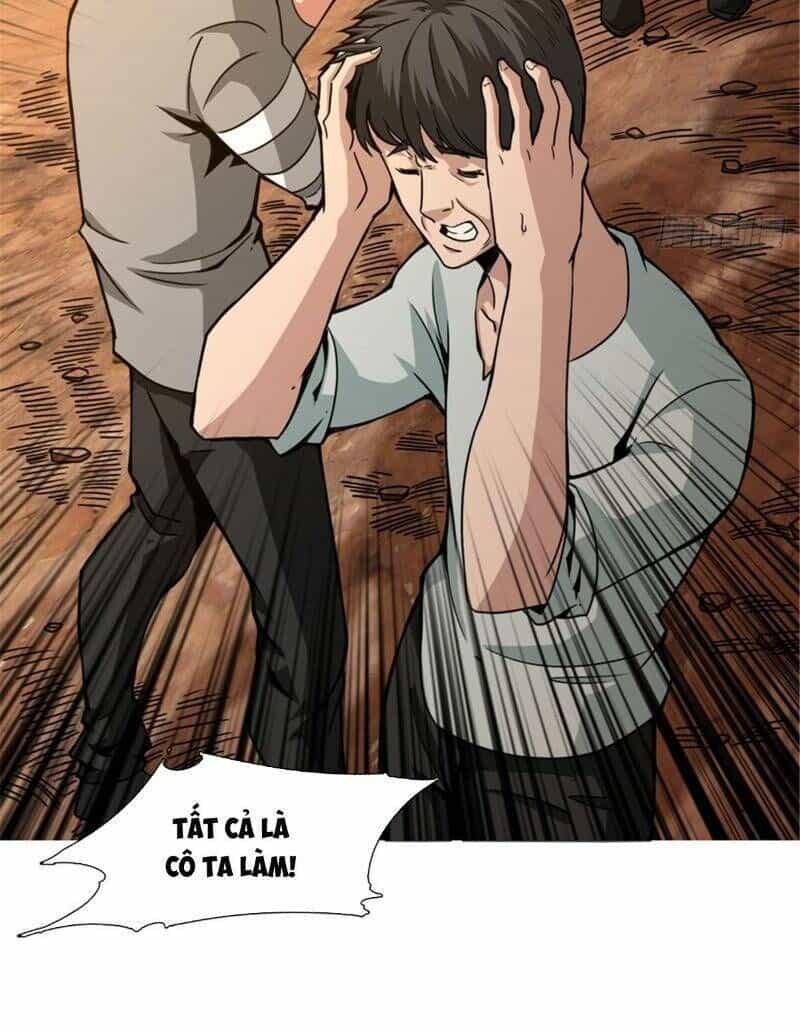 Nơi Này Có Yêu Khí - Chương 49 - ảnh 9