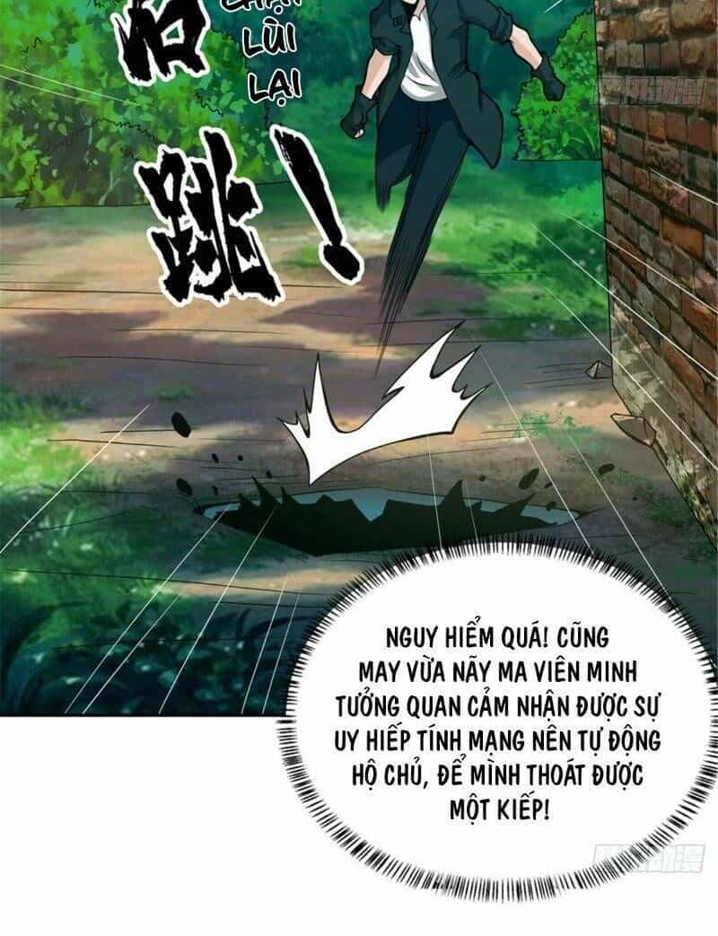 Nơi Này Có Yêu Khí - Chương 50 - ảnh 28