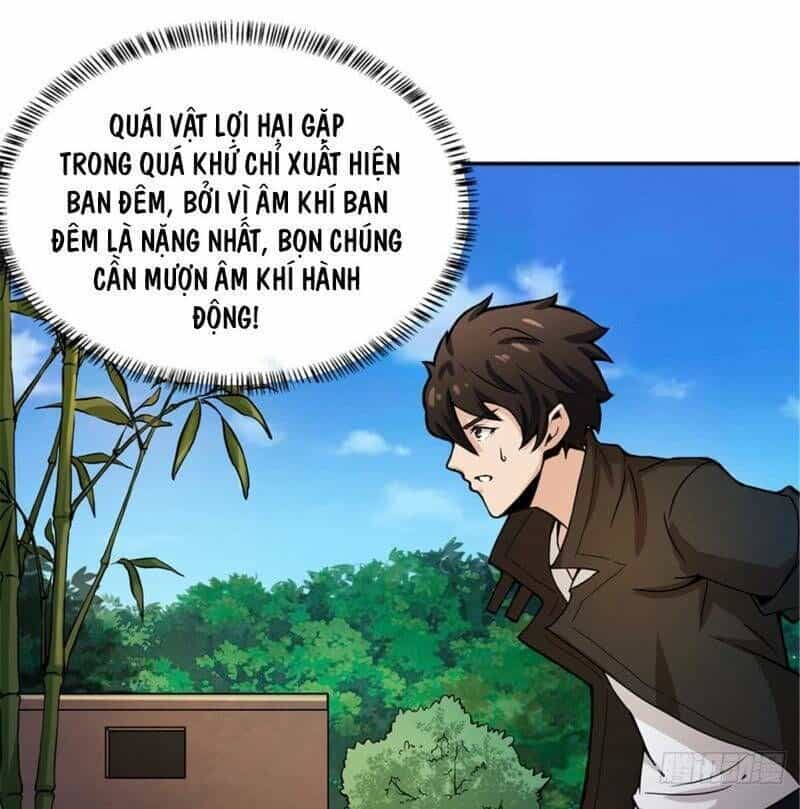 Nơi Này Có Yêu Khí - Chương 50 - ảnh 29