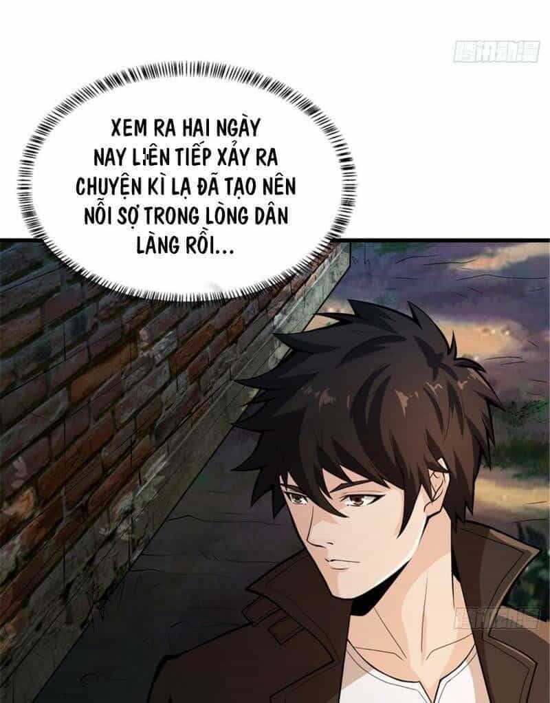 Nơi Này Có Yêu Khí - Chương 50 - ảnh 47