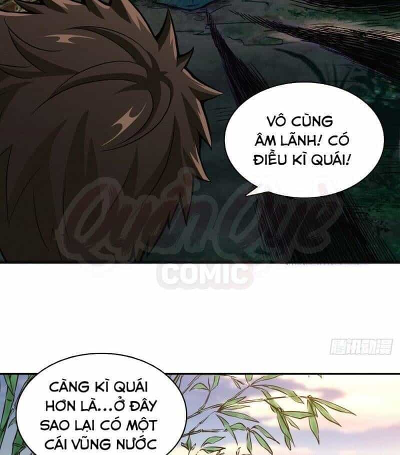 Nơi Này Có Yêu Khí - Chương 50 - ảnh 6