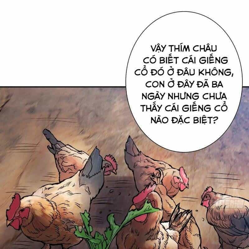 Nơi Này Có Yêu Khí - Chương 51 - ảnh 10