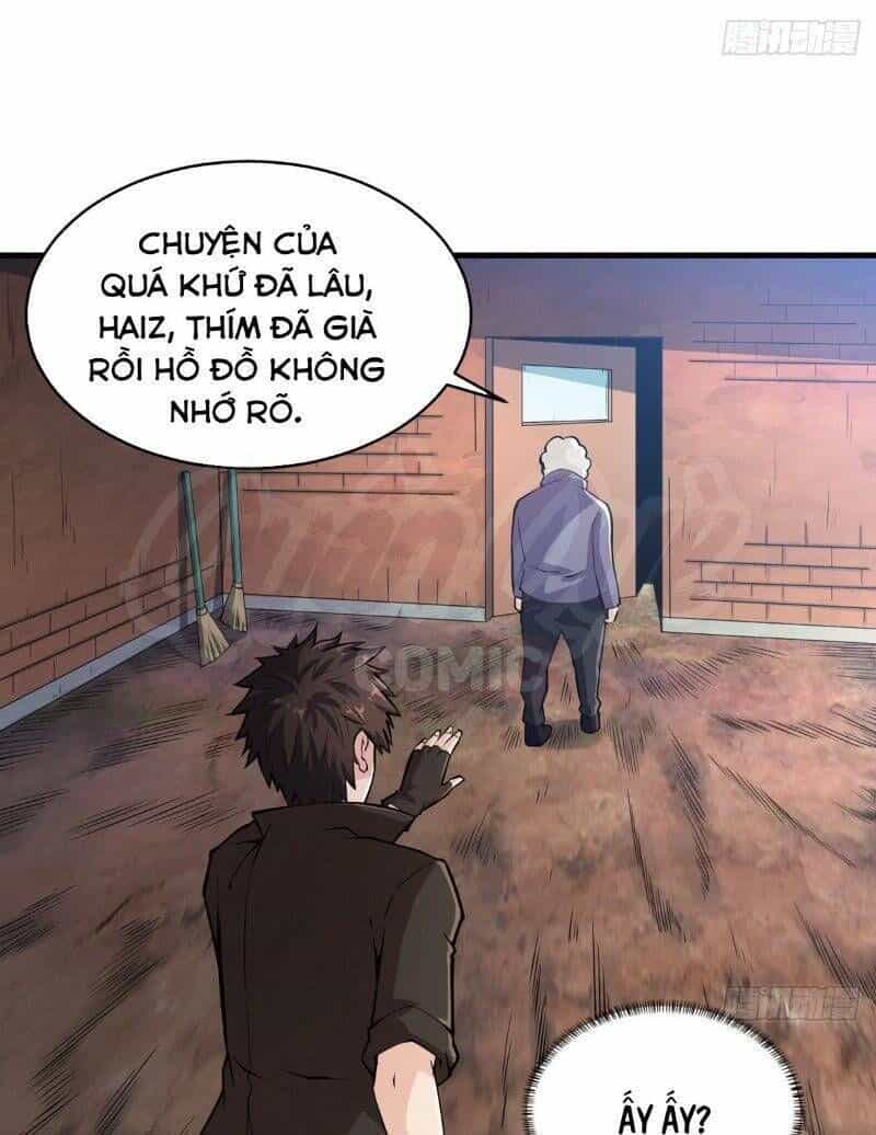 Nơi Này Có Yêu Khí - Chương 51 - ảnh 17