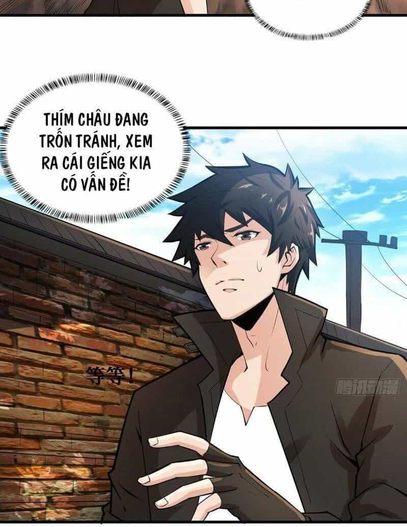 Nơi Này Có Yêu Khí - Chương 51 - ảnh 18