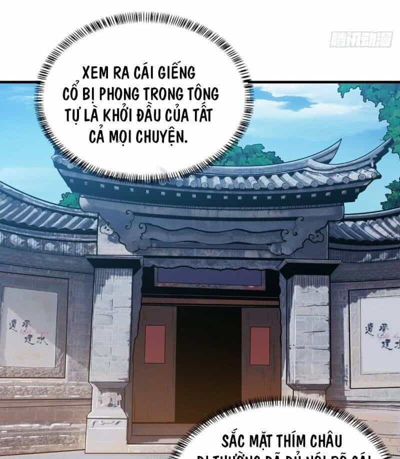 Nơi Này Có Yêu Khí - Chương 51 - ảnh 22