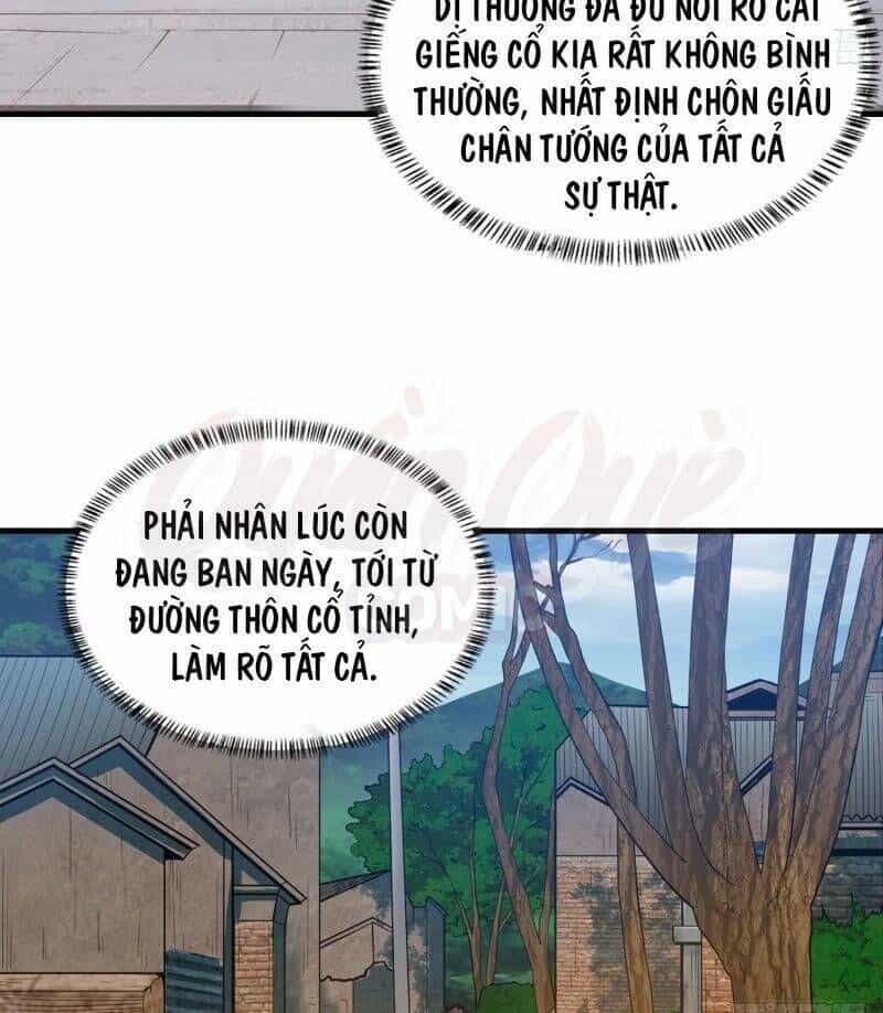 Nơi Này Có Yêu Khí - Chương 51 - ảnh 23