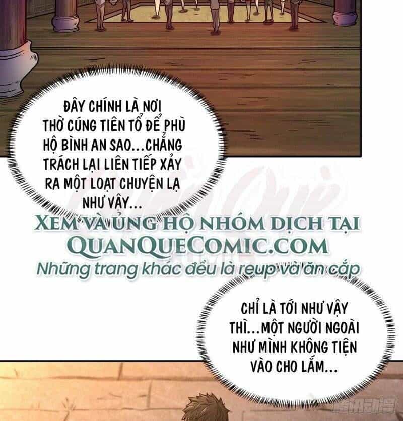 Nơi Này Có Yêu Khí - Chương 51 - ảnh 26