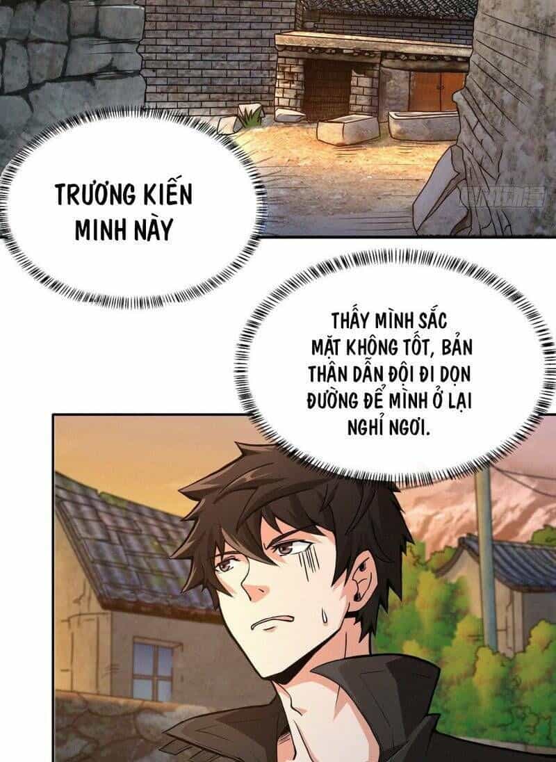 Nơi Này Có Yêu Khí - Chương 51 - ảnh 30