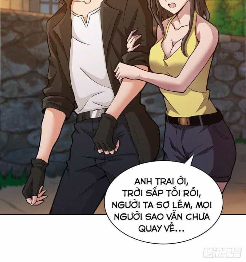 Nơi Này Có Yêu Khí - Chương 51 - ảnh 33