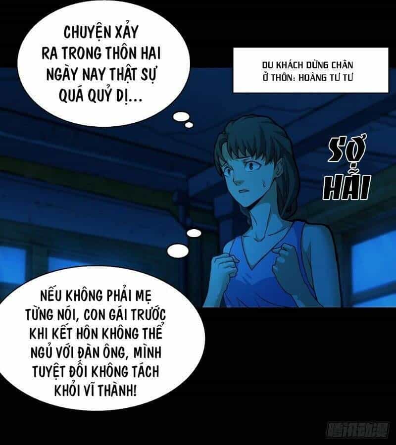Nơi Này Có Yêu Khí - Chương 51 - ảnh 39