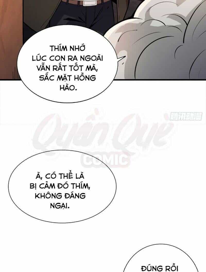 Nơi Này Có Yêu Khí - Chương 51 - ảnh 5