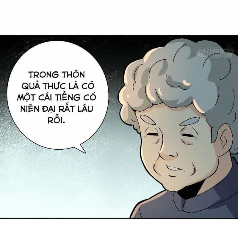 Nơi Này Có Yêu Khí - Chương 51 - ảnh 7