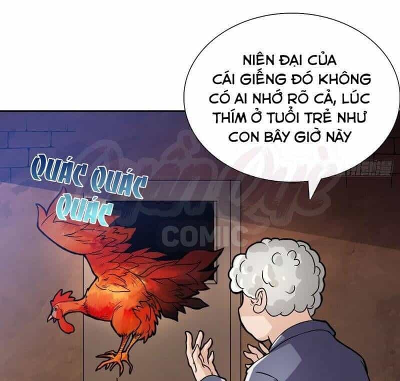 Nơi Này Có Yêu Khí - Chương 51 - ảnh 8