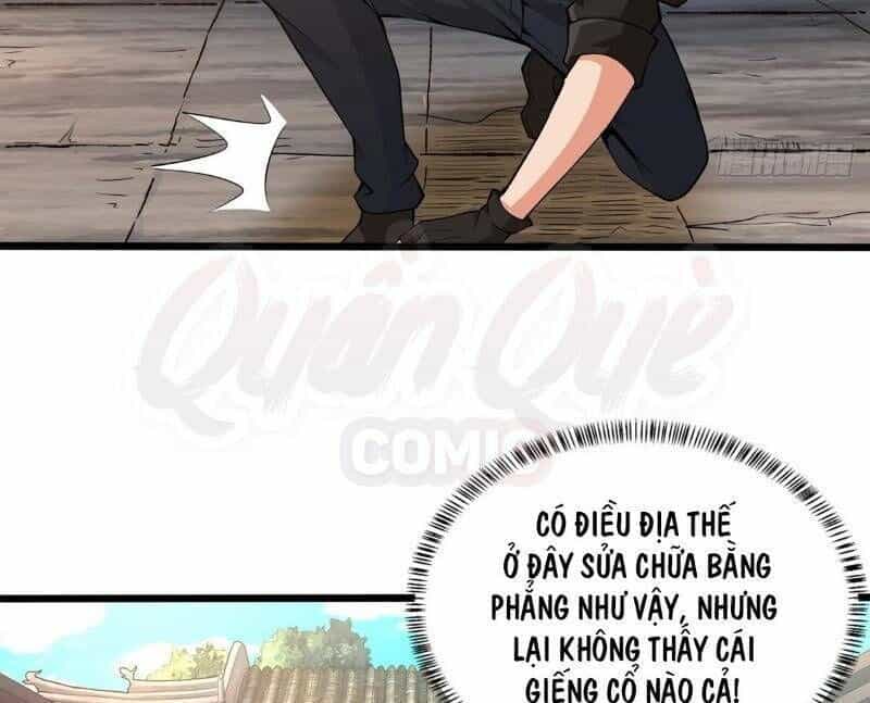 Nơi Này Có Yêu Khí - Chương 52 - ảnh 17
