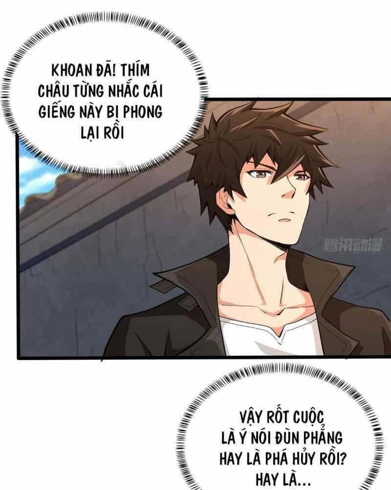 Nơi Này Có Yêu Khí - Chương 52 - ảnh 19